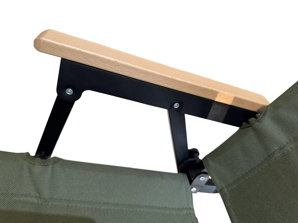 Крісло портативне Time Eco ТЕ-08 SD хакі (4820211101756) - фото 10