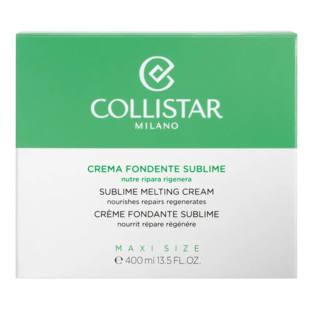 Крем для тіла Collistar Special Perfect Body Sublime Melting 400 мл - фото 2
