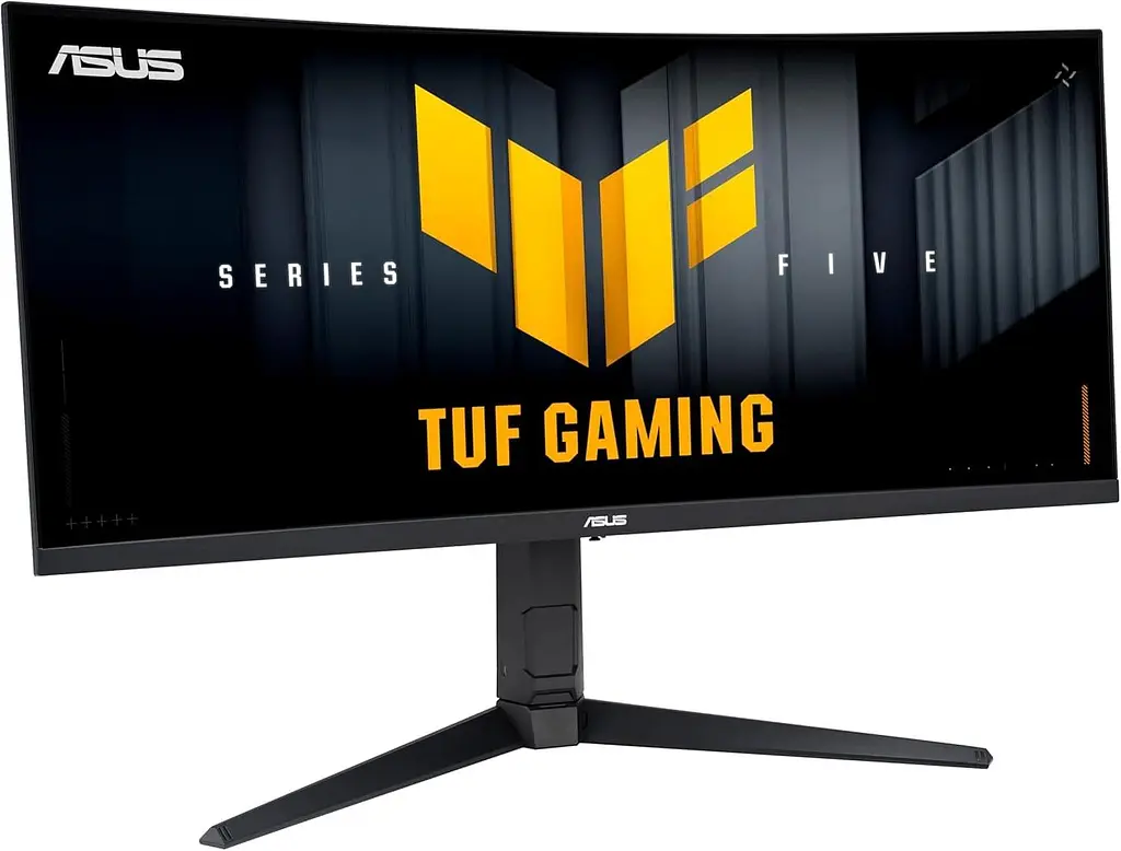 Монітор 34" ASUS TUF Gaming VG34WQML5A Curved (90LM0BP1-B01E71) 3440x1440 (Ultra-Wide 2K) VA 250 Hz - фото 3
