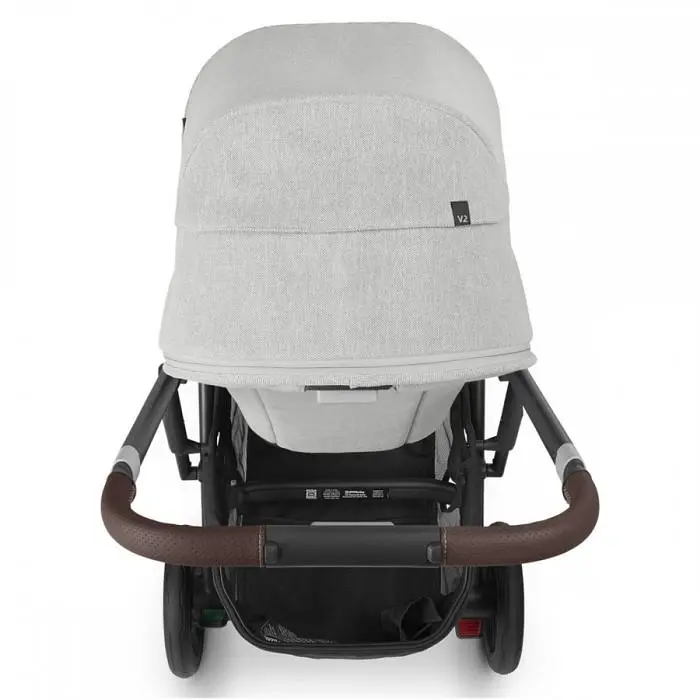 Прогулочная коляска Uppababy Cruz V2 - Anthony (0420-CRZ-EU-ATH) - фото 9