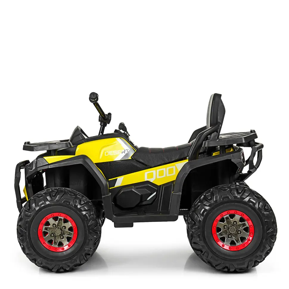 Дитячий електромобіль-квадроцикл Bambi Racer M 4081EBLR-2-6 до 50 кг - фото 4
