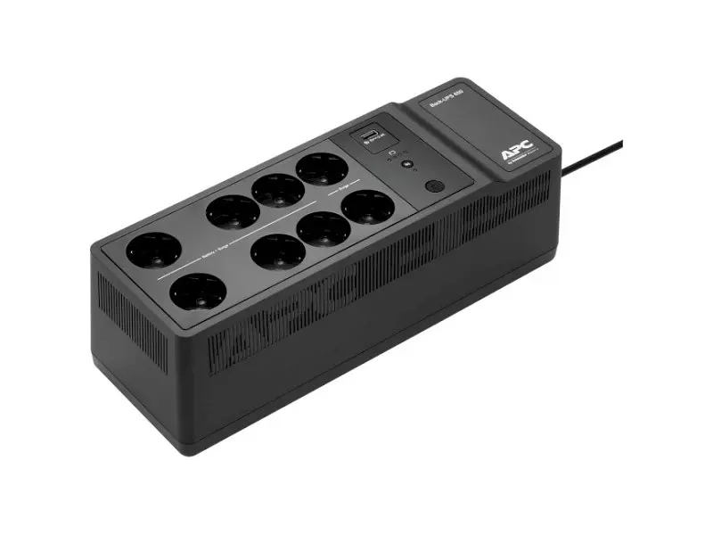 Лінійно-інтерактивне ДБЖ APC Back-UPS 650VA (BE650G2-GR)