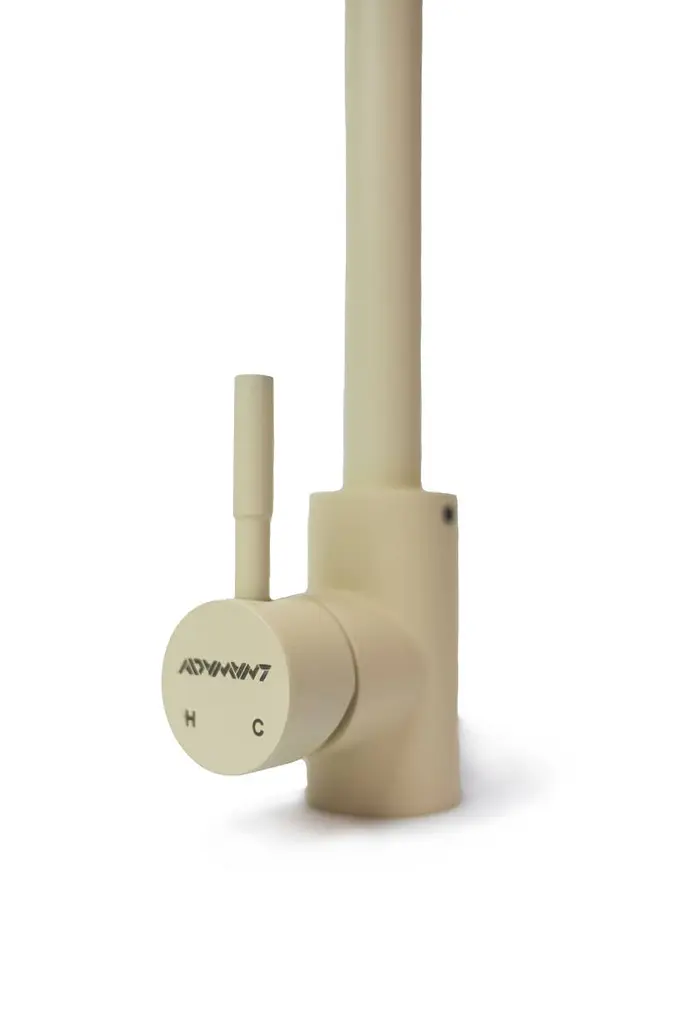 Змішувач кухонний Adamant SA-09 Ivory - фото 3