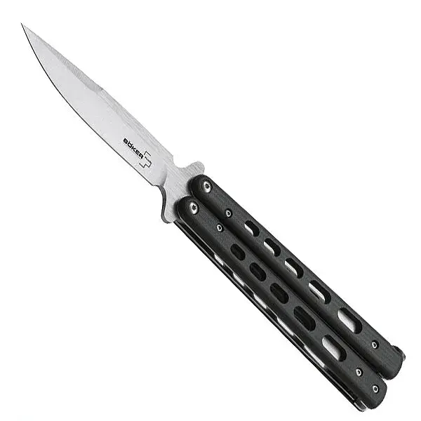 Ніж Boker Plus Balisong Large (06EX012) - фото 4