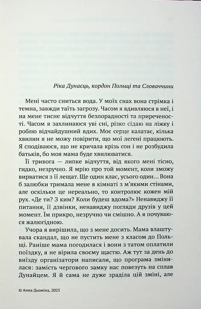 За все вони заплатять. Збірка оповідань - Анна Дьоміна - фото 7