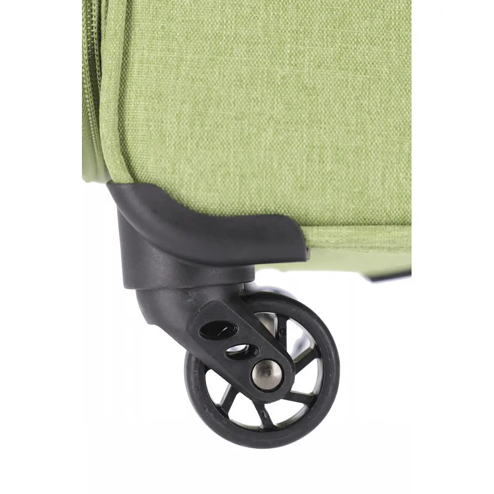 Валіза на 4 колесах Travelite Boja L TL091549 Green (TL091549-80) - фото 4