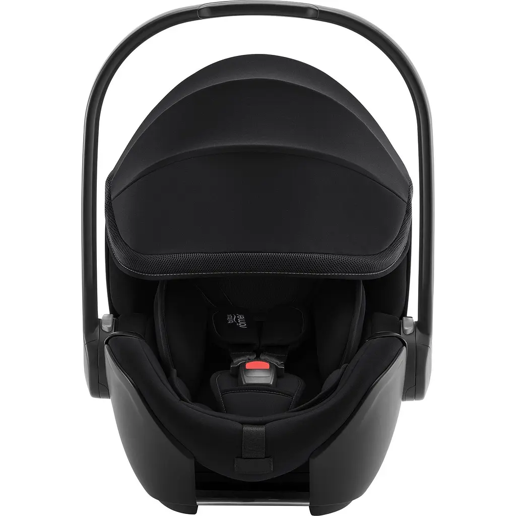 Автокресло Britax Romer Baby-Safe 5Z2 Galaxy Black, черное (2000039479) - фото 2