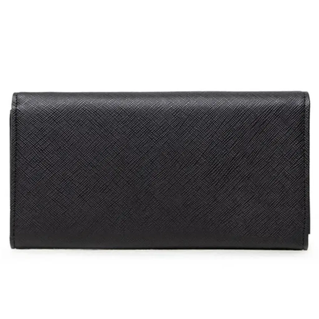 Кошелек женский Semi Line Black (3052) - фото 4