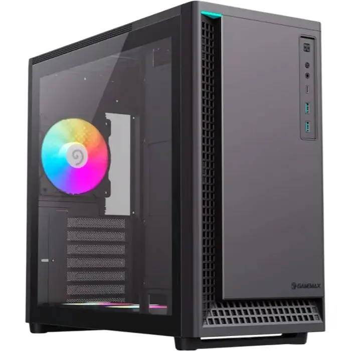 Корпус GameMax P30 BK