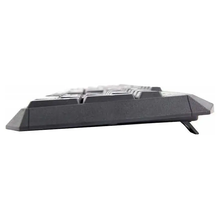 Комплект (Клавіатура та миша) Esperanza TK108UA Titanum Memphis USB Black (TK108UA) - фото 3