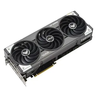 Відеокарта Asus GeForce RTX5070 12Gb TUF OC GAMING (TUF-RTX5070-O12G-GAMING) - фото 4