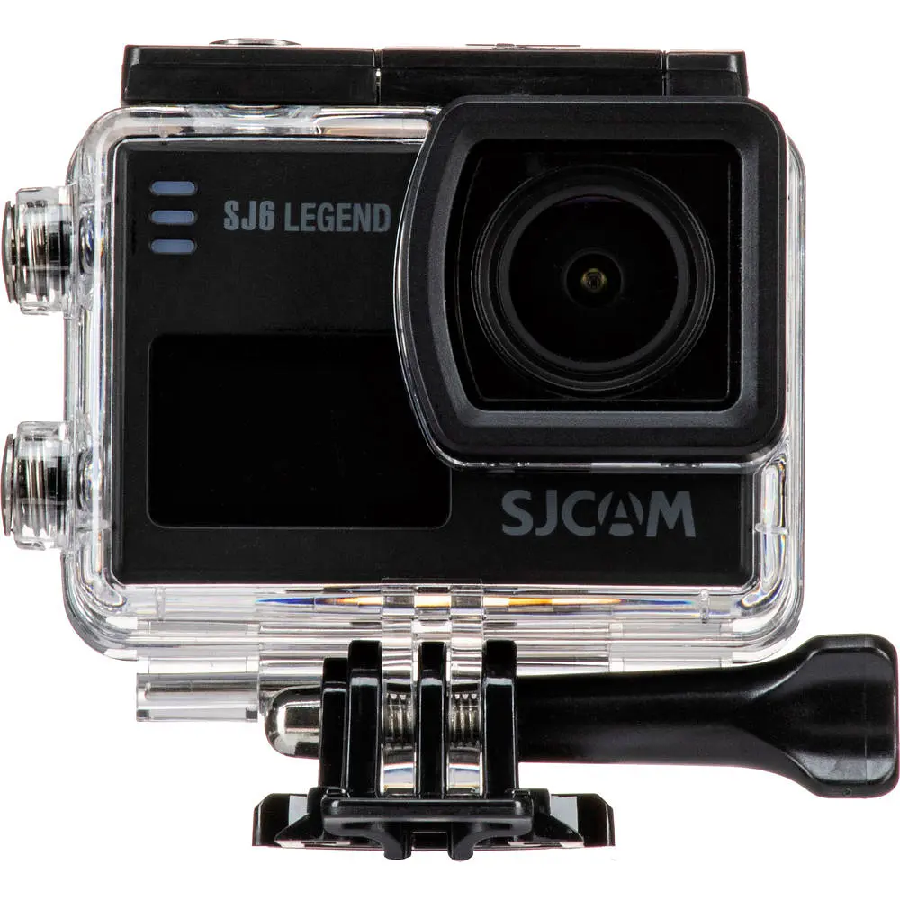 Екшн-камера SJCAM SJ6 Legend Black [87561] - фото 5