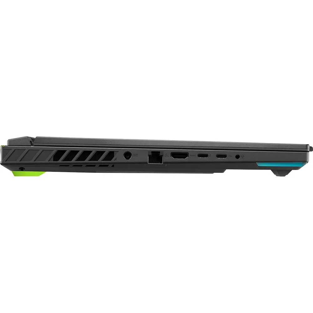 Игровой ноутбук ASUS ROG Strix G16 G614JV-N4233, Intel Core i9-13980HX до 5.6 ГГц, 16" WQXGA, 32 ГБ, SSD 1 ТБ, NVIDIA GeForce RTX 4060 8 ГБ, Free DOS - фото 5