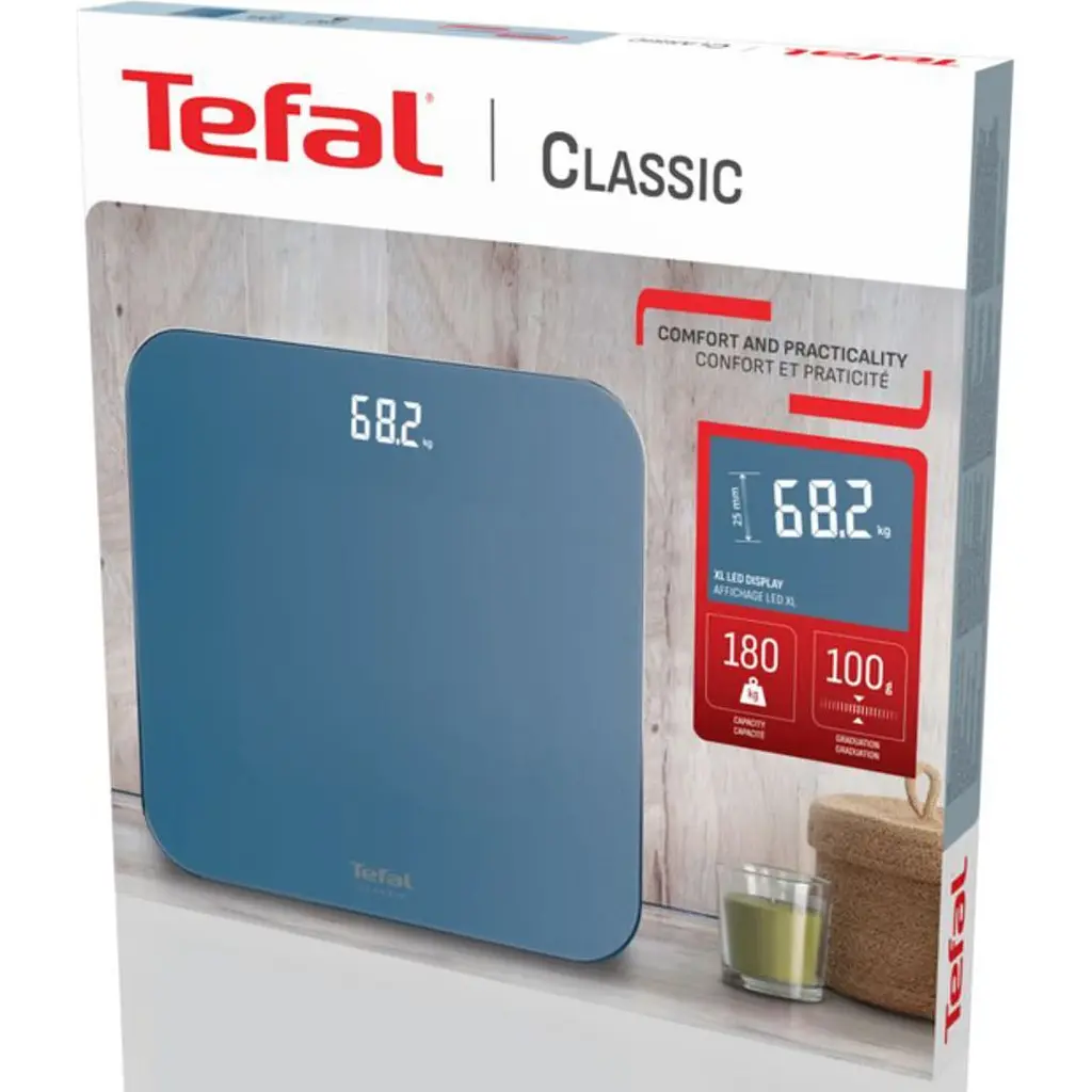 Ваги підлогові Tefal PP1905V0 [158297] - фото 4
