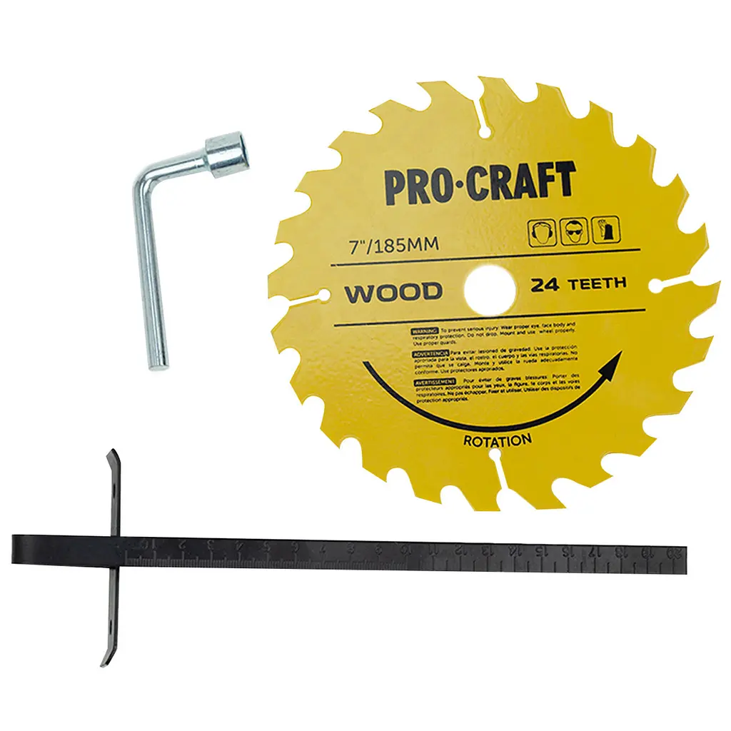 Дискова пила Procraft KR2300 - фото 7