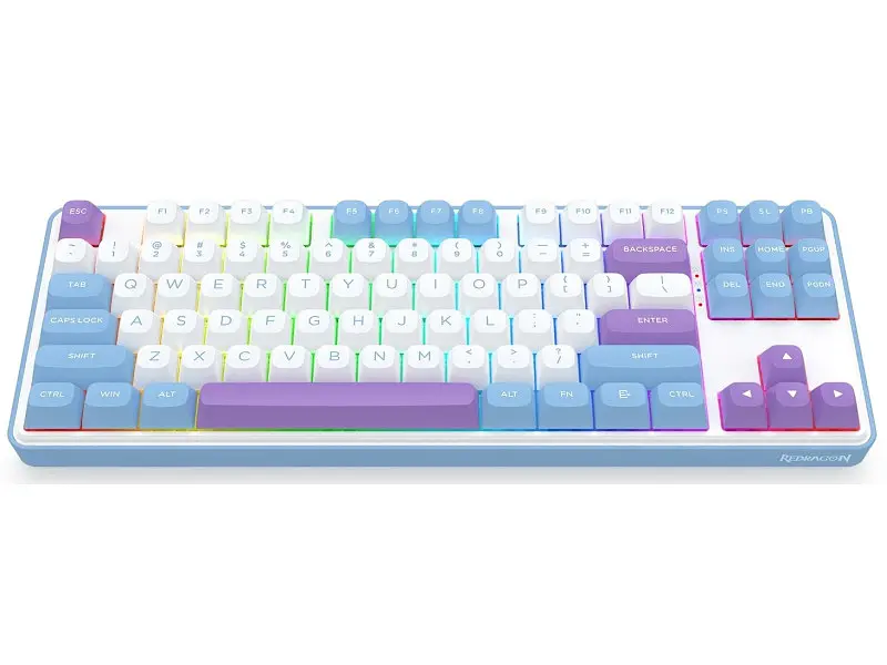 Клавіатура REDRAGON K707WBP-RGB-PRO StarBlade - фото 4