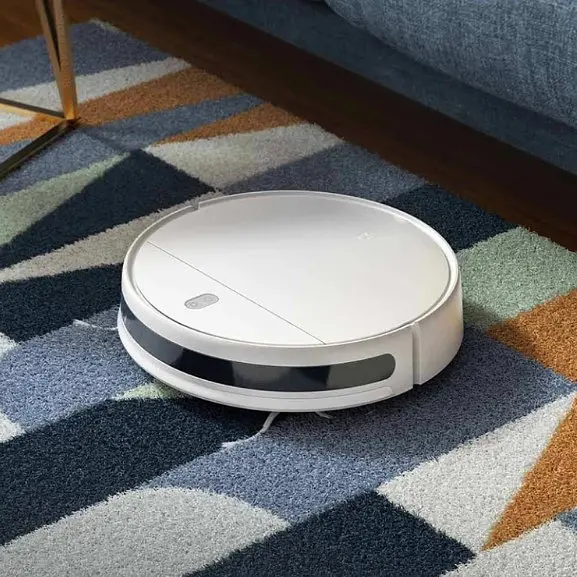 Робот-пылесос Xiaomi Mi Robot Vacuum Mop Essential - фото 2