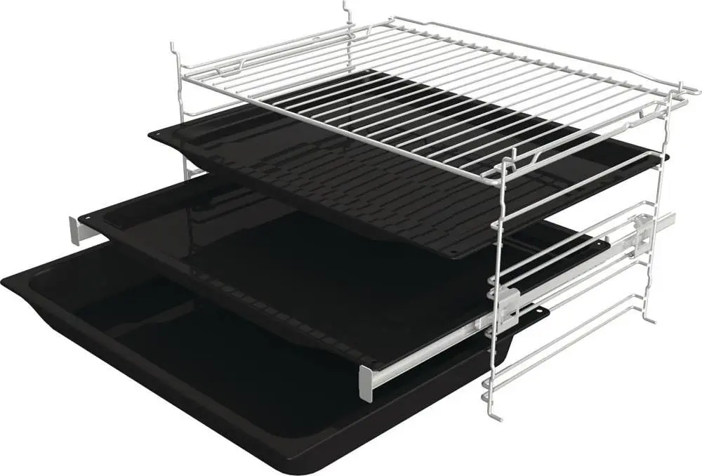 Духова шафа Gorenje Essential BPS 6737 E14 BG - фото 5
