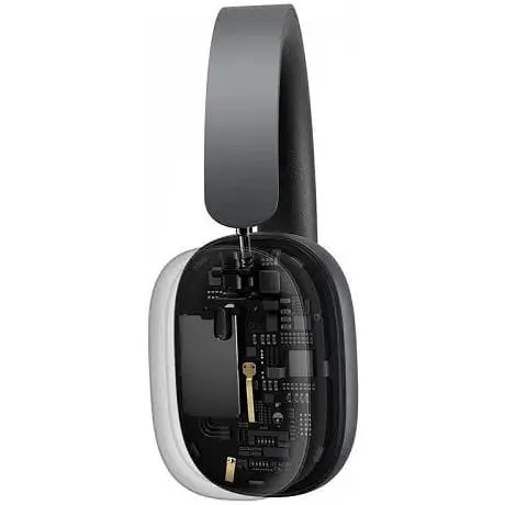 Навушники Baseus Bowie Noise-Cancelling Wireless Headphones H1 сірі (NGTW230013) - фото 5