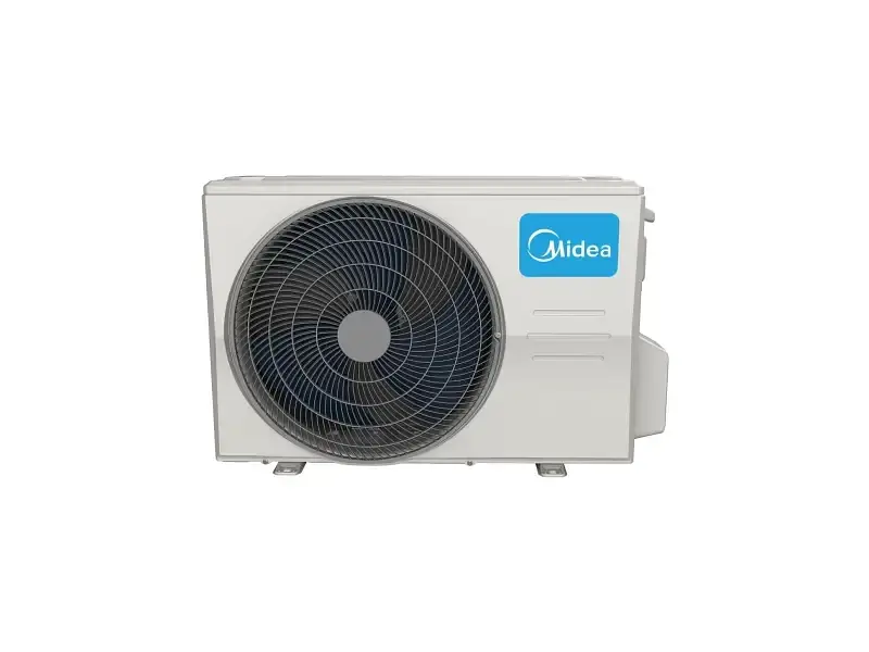 Спліт-система Midea Penrose MSXT-18HRFN8-BLACK-I/MSXT-18HRFN8-O - фото 7
