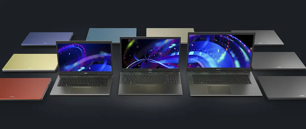 Ноутбук Acer Aspire 5 A515-57 15.6' FHD IPS, Intel i5-12450H, 16GB, F512GB, UMA, Lin, сірий (NX.KN4EU.002) - фото 9