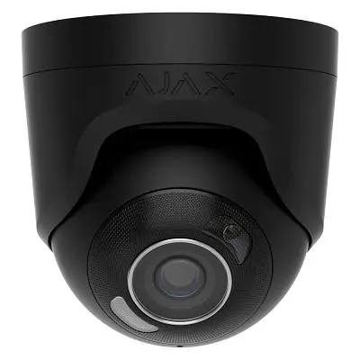 Камера видеонаблюдения Ajax (TurretCam HL (8/4.0) black) - фото 7