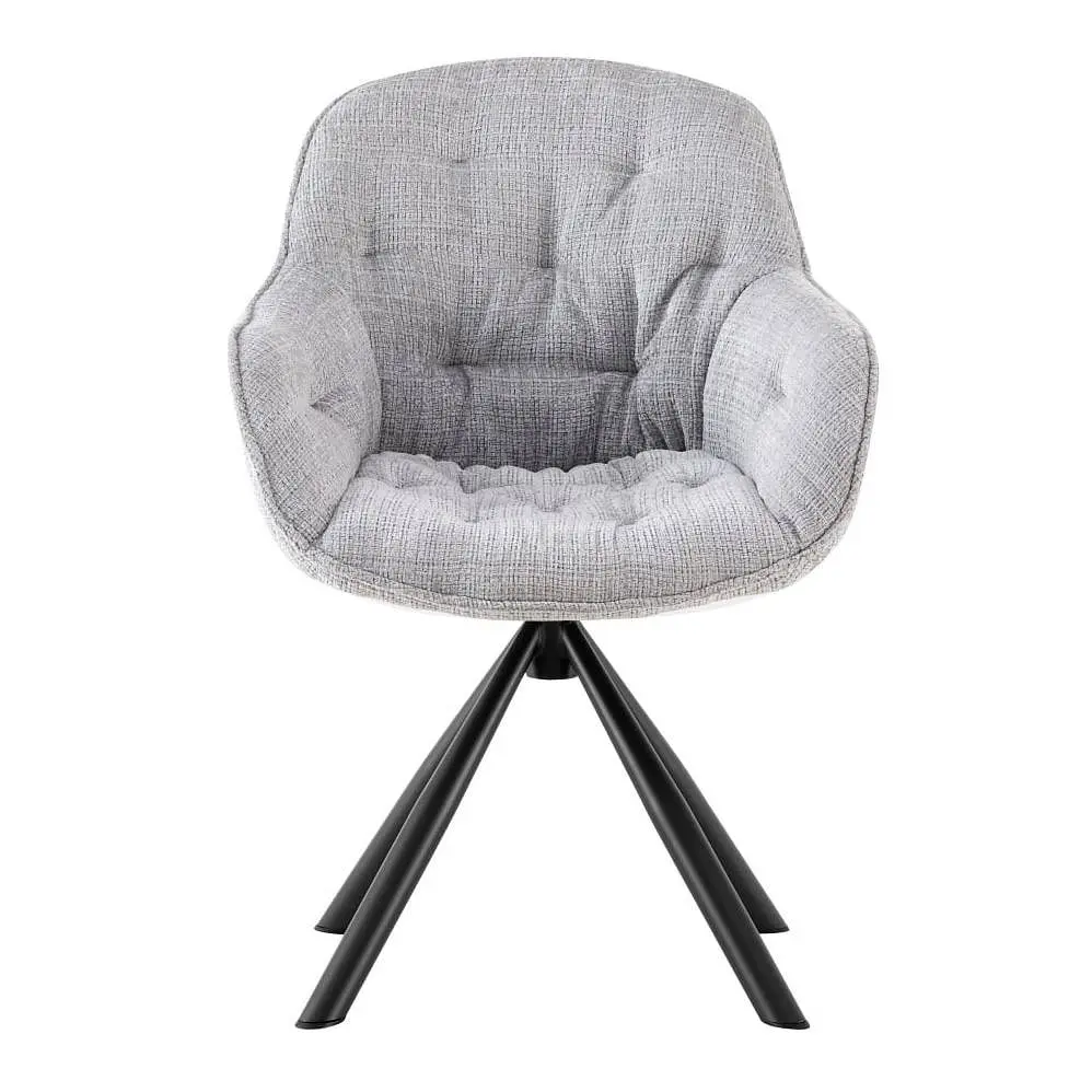 Кресло Avanti ORION Light Grey - фото 2