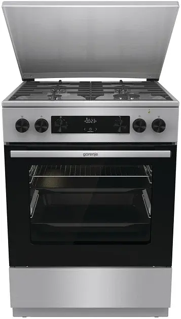 Комбінована плита Gorenje GKS6C71XF