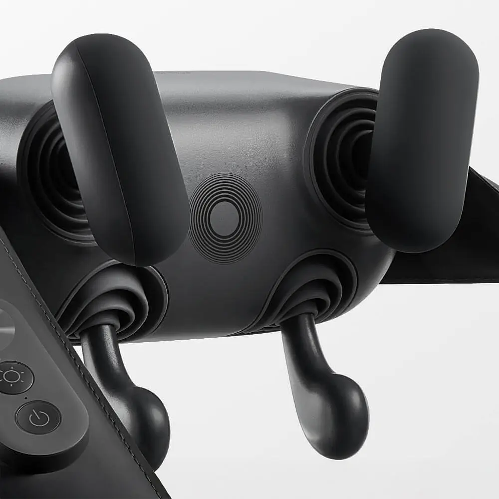 Розумний масажер для шиї та плечей Xiaomi MiJia Smart Shoulder and Neck Massager (MJJJAMY01YMYY) - фото 3