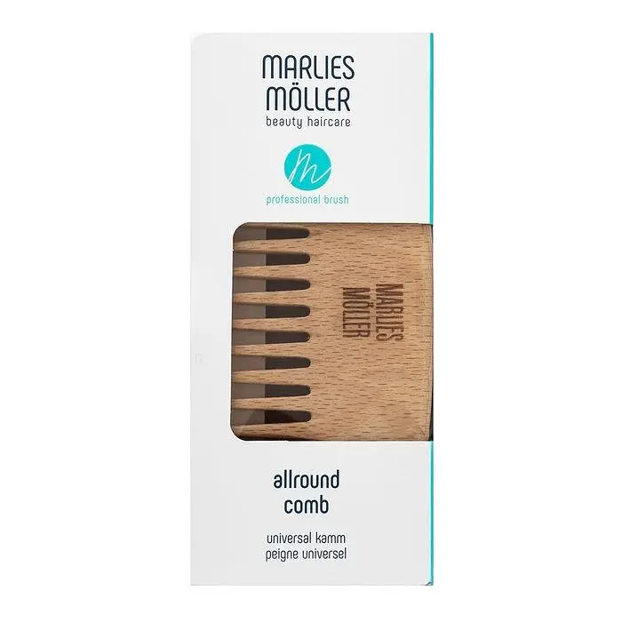 Расческа для вьющихся волос Allround Comb Marlies Moller - фото 2