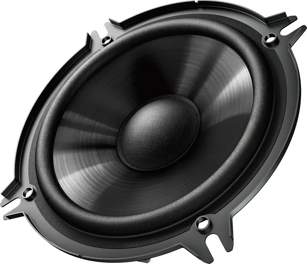 Компонентная акустика Pioneer TS-G130C [55428] - фото 4