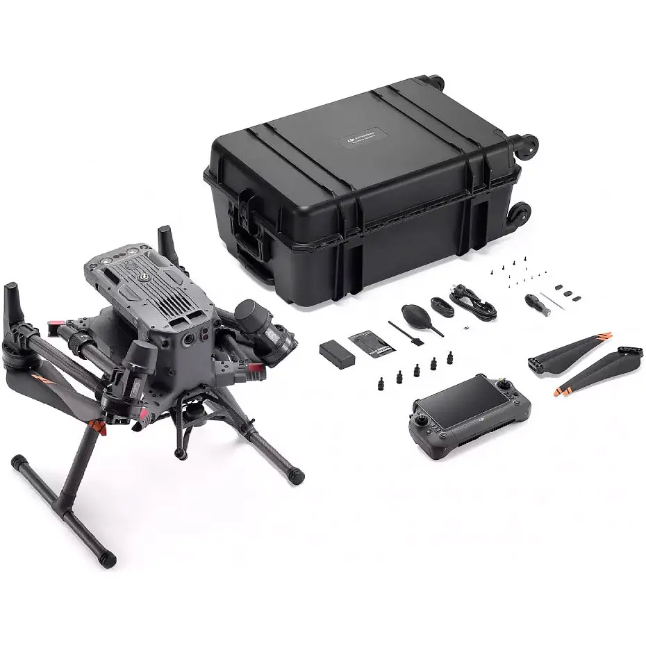 Квадрокоптер DJI Matrice 350 RTK Enterprise + NightVision Camera (CP.EN.00000468.01) [100574] - фото 6