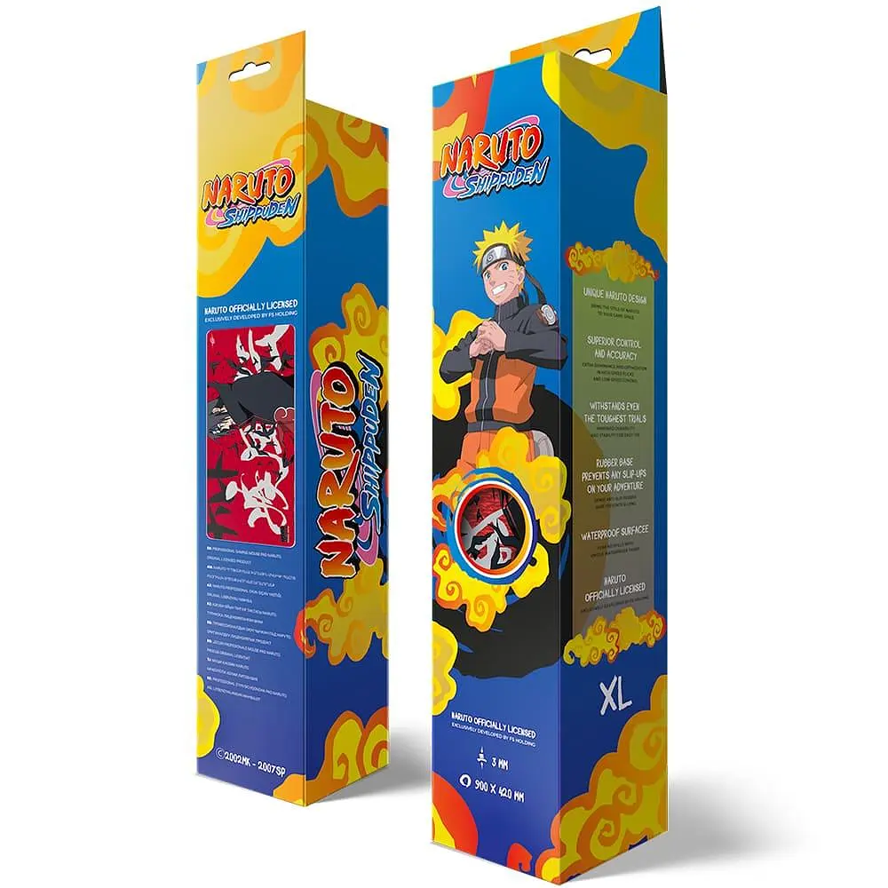 Ігрова поверхня Naruto Shippuden Itachi Uchiha (Наруто) XL (FNRMPSPEED24ITCXL) U1 - фото 5