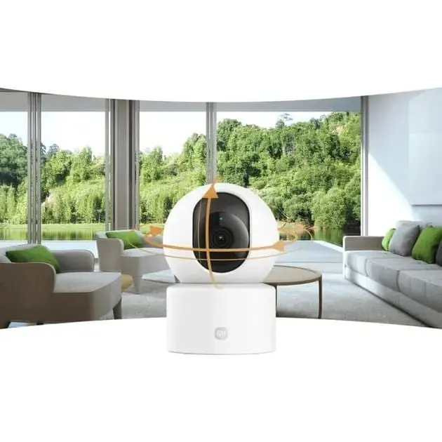 Камера відеоспостереження Xiaomi Camera C301 2K (6941812788387) - фото 5