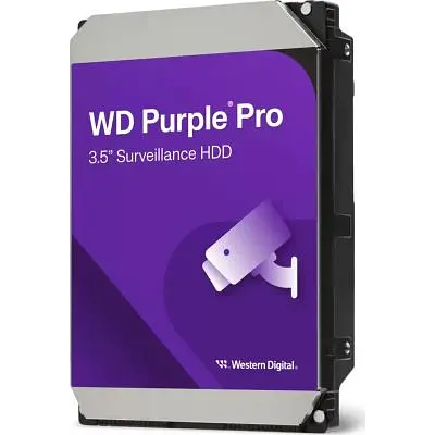 Жесткий диск WD 3.5" 10TB (102PURP) - фото 2