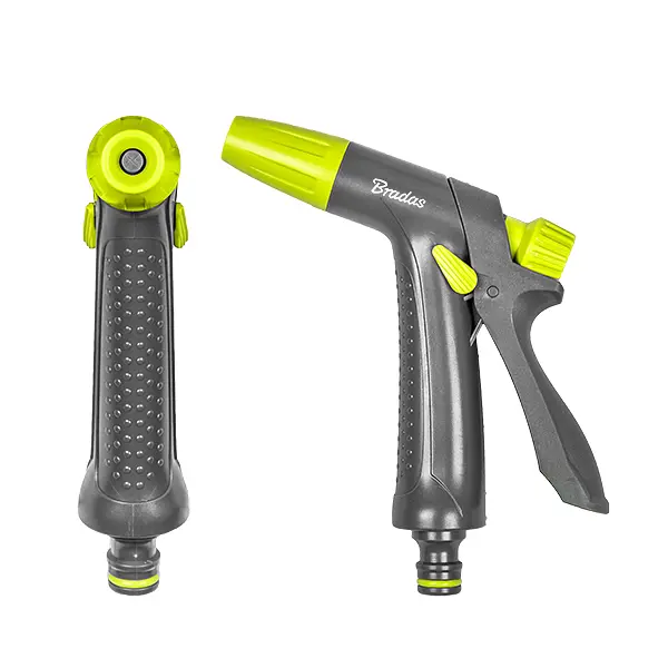 Пістолет для поливу Bradas HANDY LIME LINE регульований LE-5103