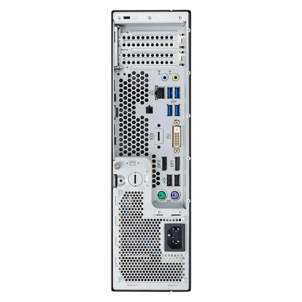 Комп'ютер Fujitsu Esprimo D738 E85+ SFF (i5-8500/8/240SSD) Б/В - фото 2