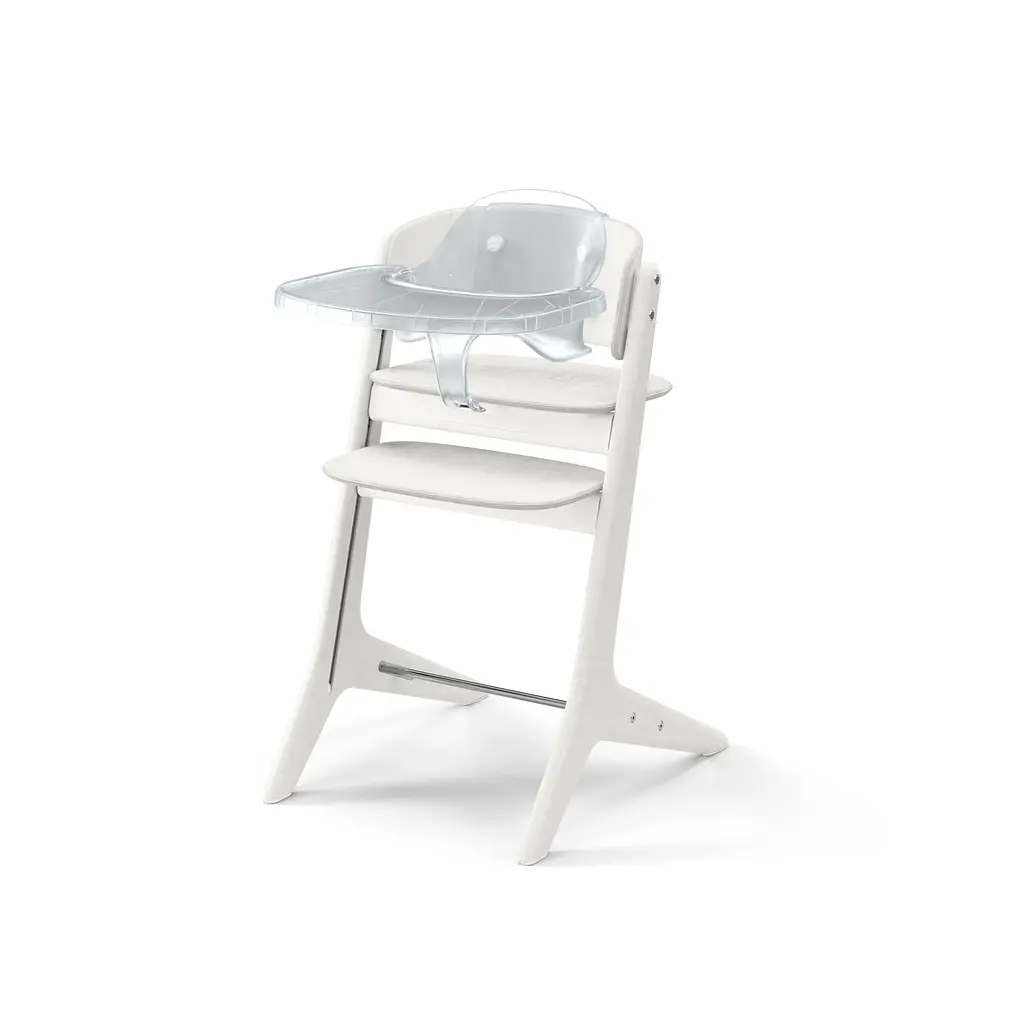 Стілець Lemo Platinum 4в1 White Wood - фото 3