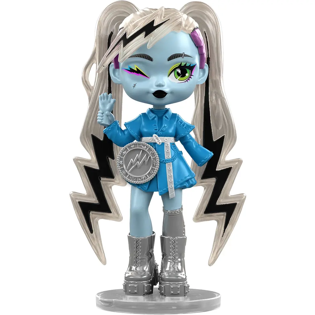 Іграшка-сюрприз Monster High Кришталева куля Зілля прояву (JCX99) - фото 6
