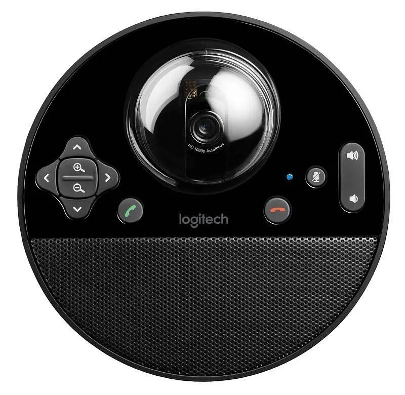 Веб-камера Logitech BCC950 ConferenceCam (960-000867) - фото 4