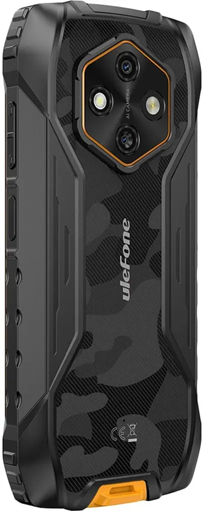 Смартфон ULEFONE RugKing 4 Pro 8/256GB Orange - фото 8