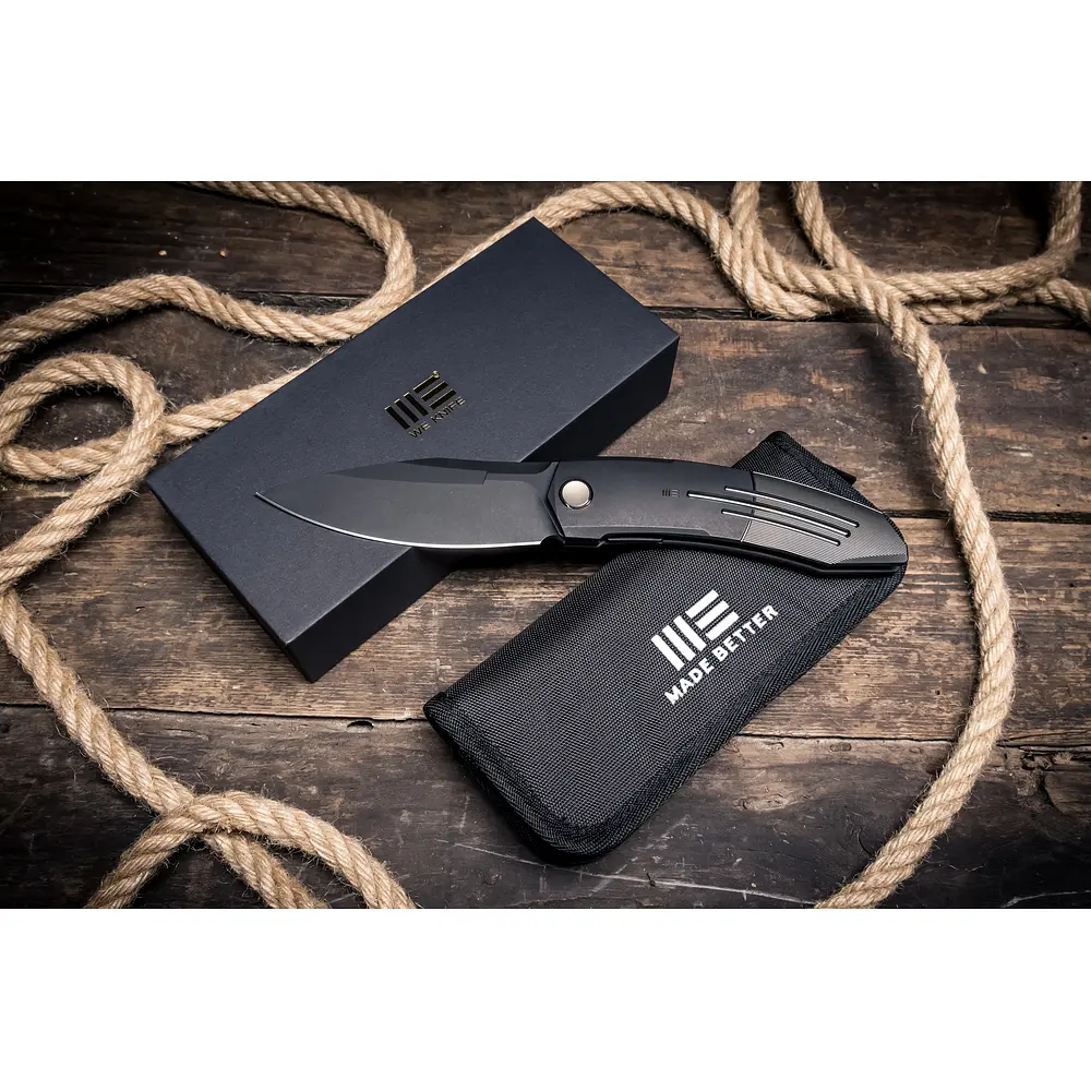 Ніж складаний Weknife Sine Wave WE23069B-1 - фото 11