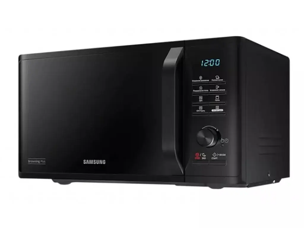 Мікрохвильова піч Samsung MG23K3515AK/UA - фото 4