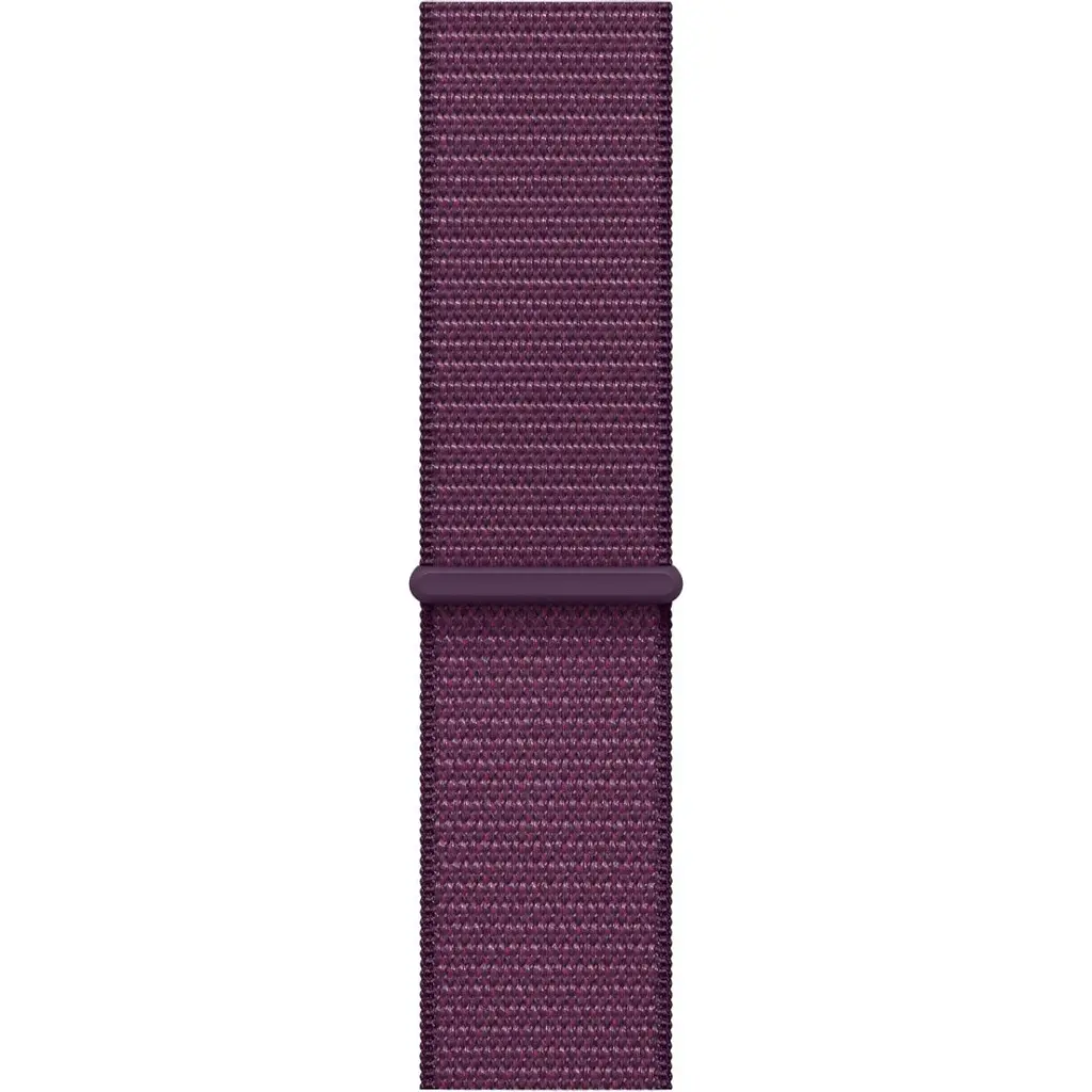 Смарт-годинник Apple Watch Series 10 GPS 46mm Rose Gold Aluminum Case with Plum Sport Loop (MWWV3) [114983] - фото 3