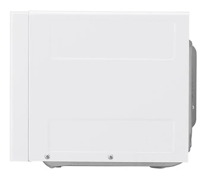 Мікрохвильова піч LG MS2042DY біла - фото 4