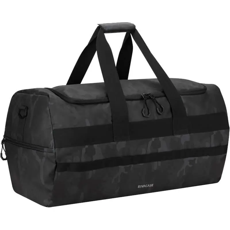 Дорожня сумка 60л RivaCase 7643 (Navy Camo) - фото 4