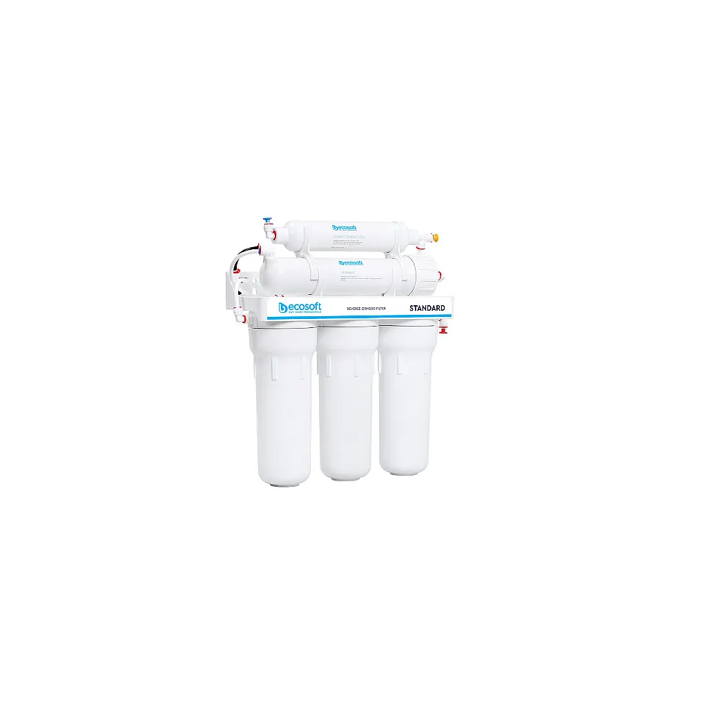 Система фильтрации воды Ecosoft Standard 5-50M (MO550MECOSTD) - фото 5