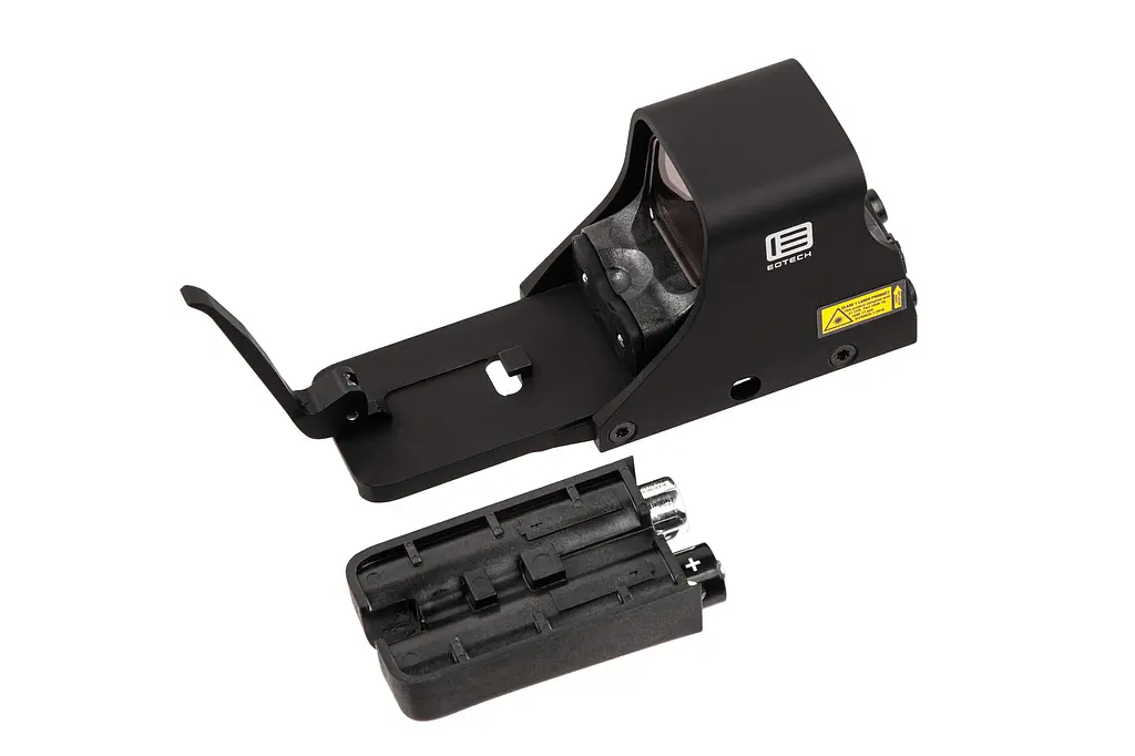 Приціл коліматорний EOTech 512 68MOA/1MOA - фото 7