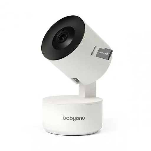 Відеоняня BabyOno Camera Smart WI-FI (1514) - фото 4