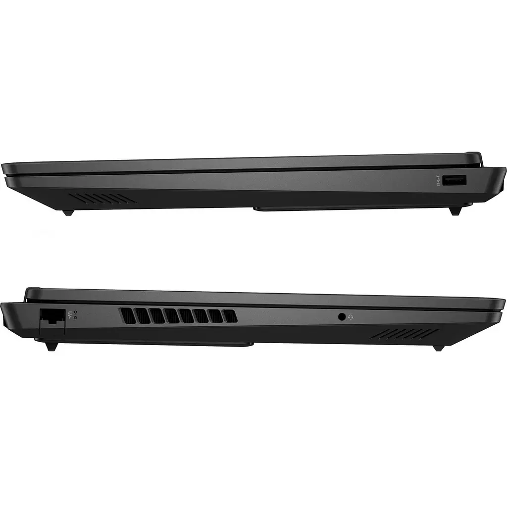 Ноутбук HP OMEN Gaming Hewlett Packard 17-db1014ua 17.3" FHD IPS,300n/Ryzen AI 7-350(5.0)/24Gb/SSD1Tb/RTX5060,8GB/DOS/Чорний - фото 5